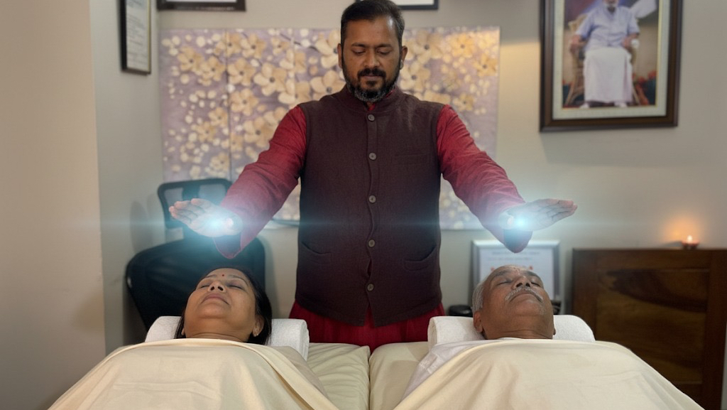 Cover photo of Dr. BP Sharma- Wellness Centre-Reiki Grand Master, PLR Therapist, Pranic Healer, Psychotherapist, Life Coach in Noida